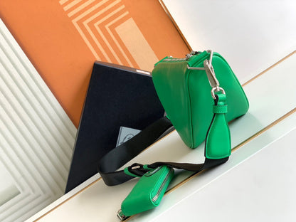 PRA Cross Body Bag