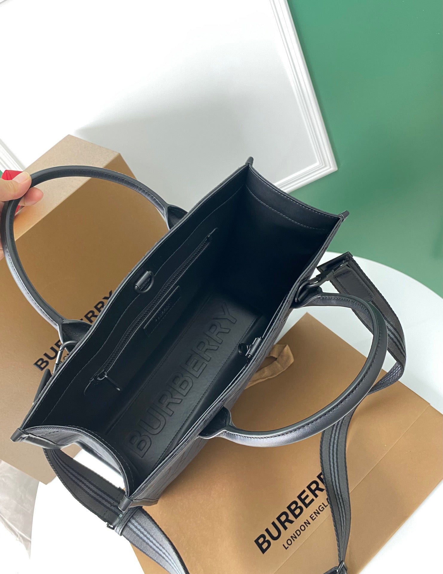 BURB Briefcases