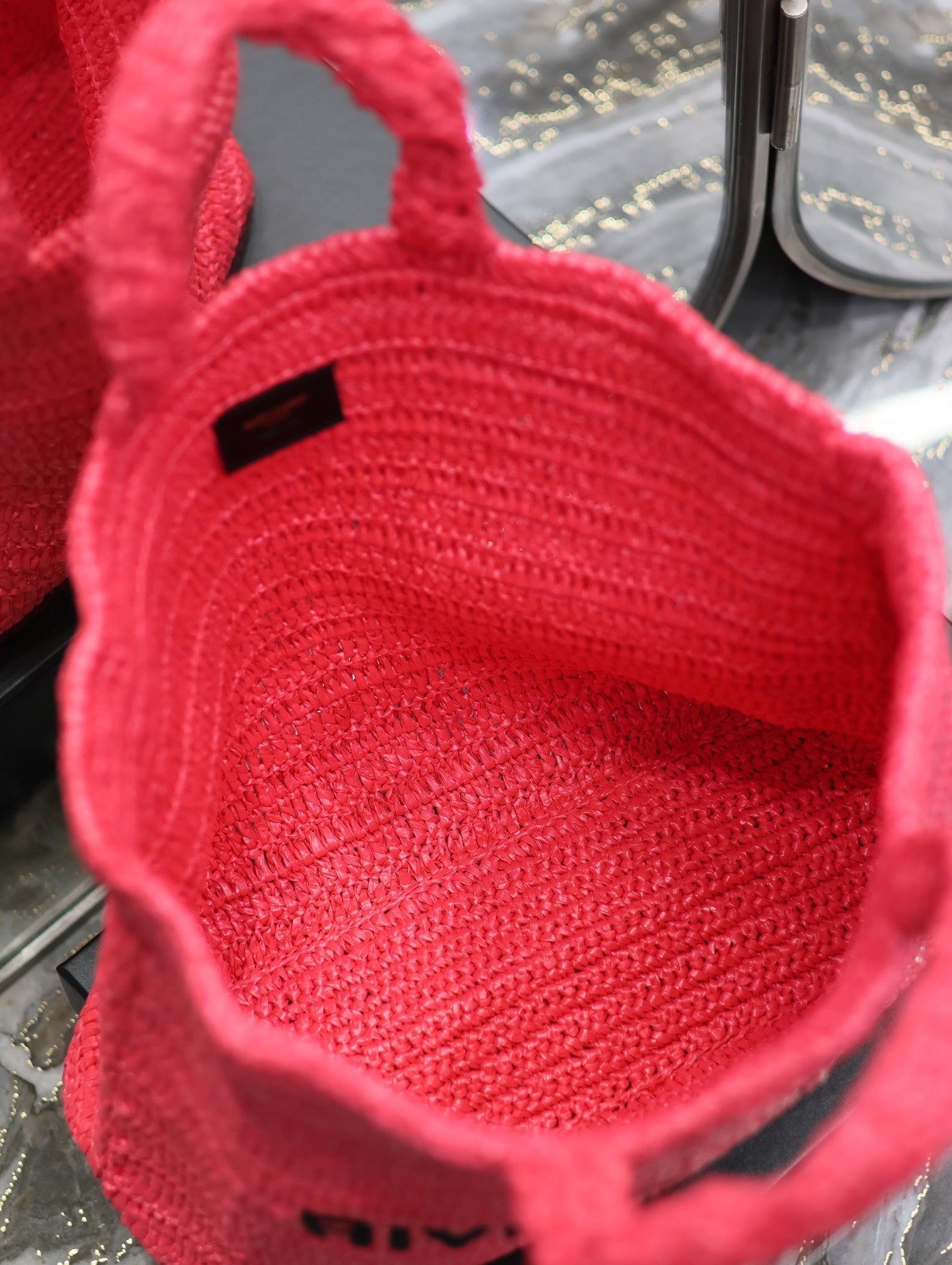 YLS tote