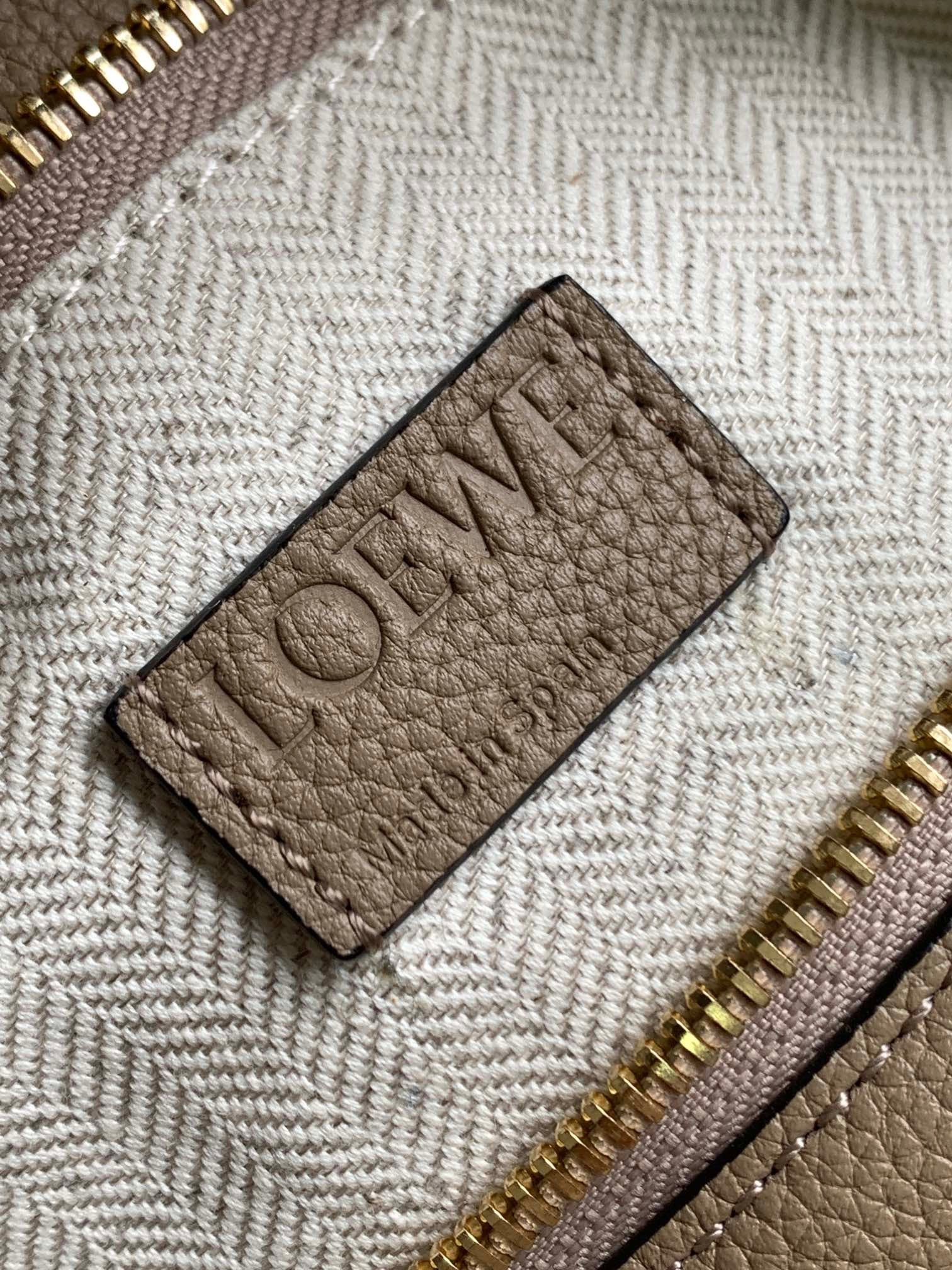 LO Puzzle Bag