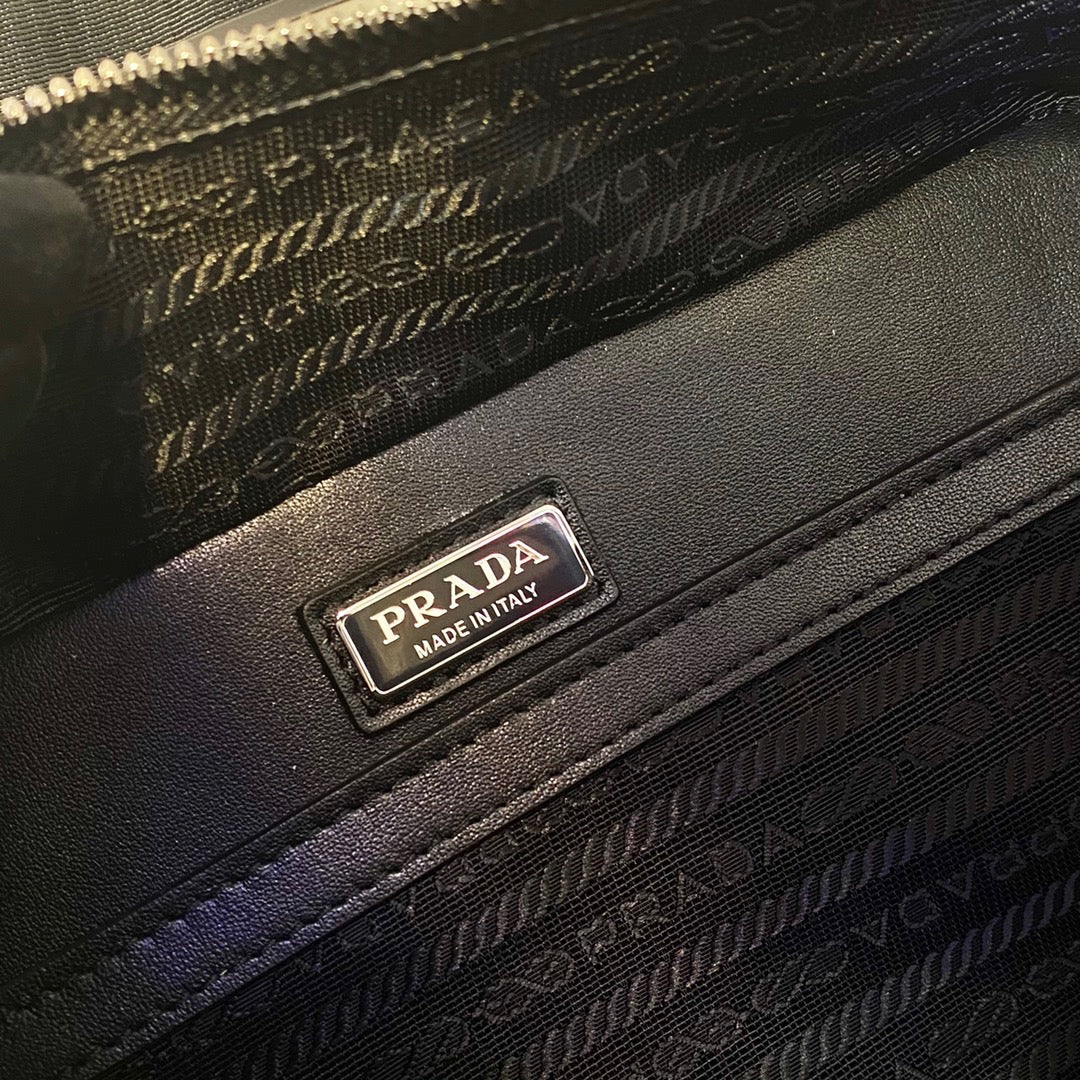 PRA Messenger Bag