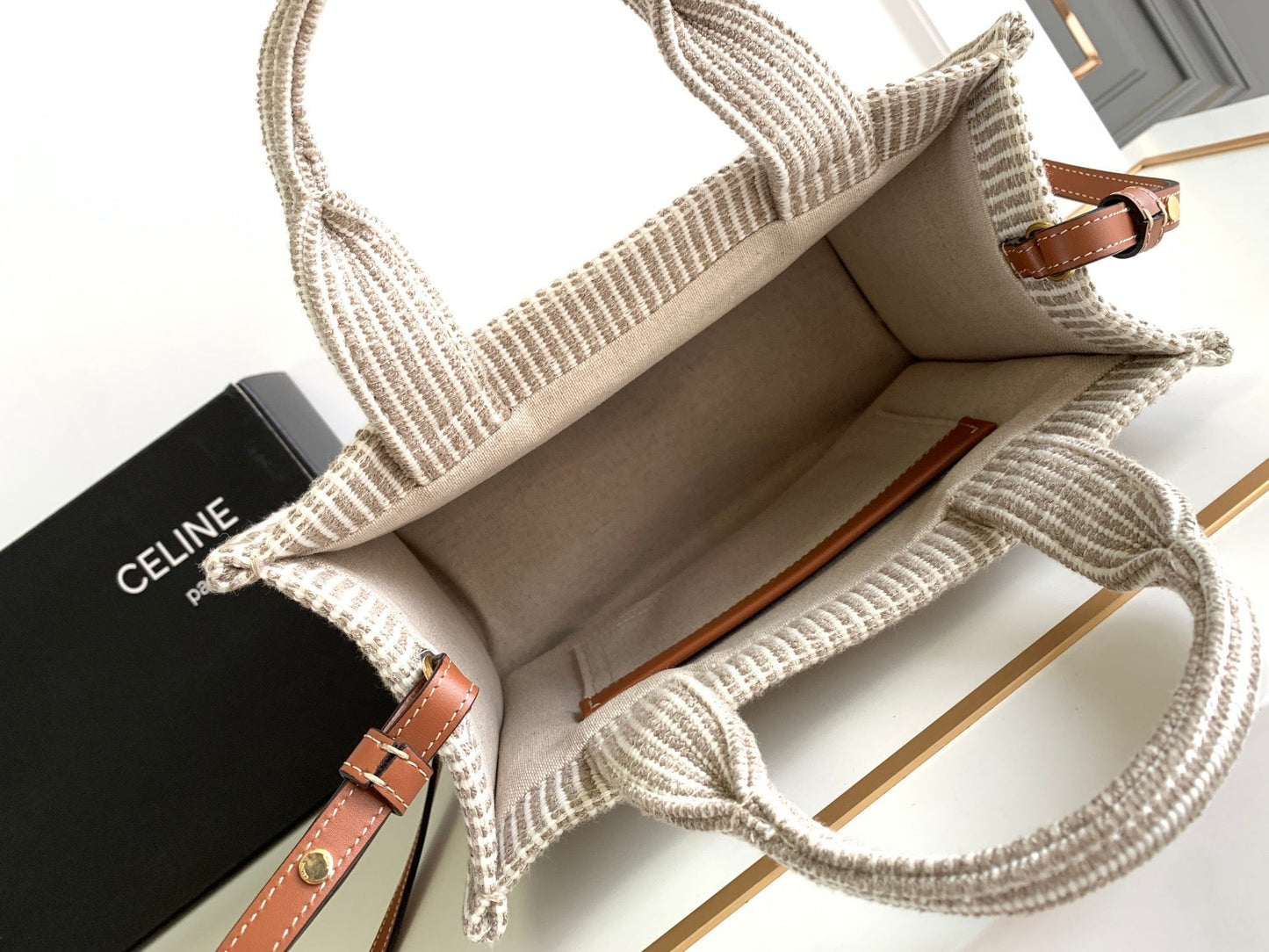 CEL Triomphe Tote