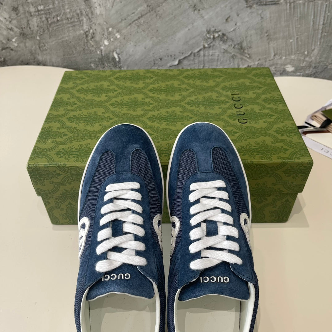 GG replica Navy Blue