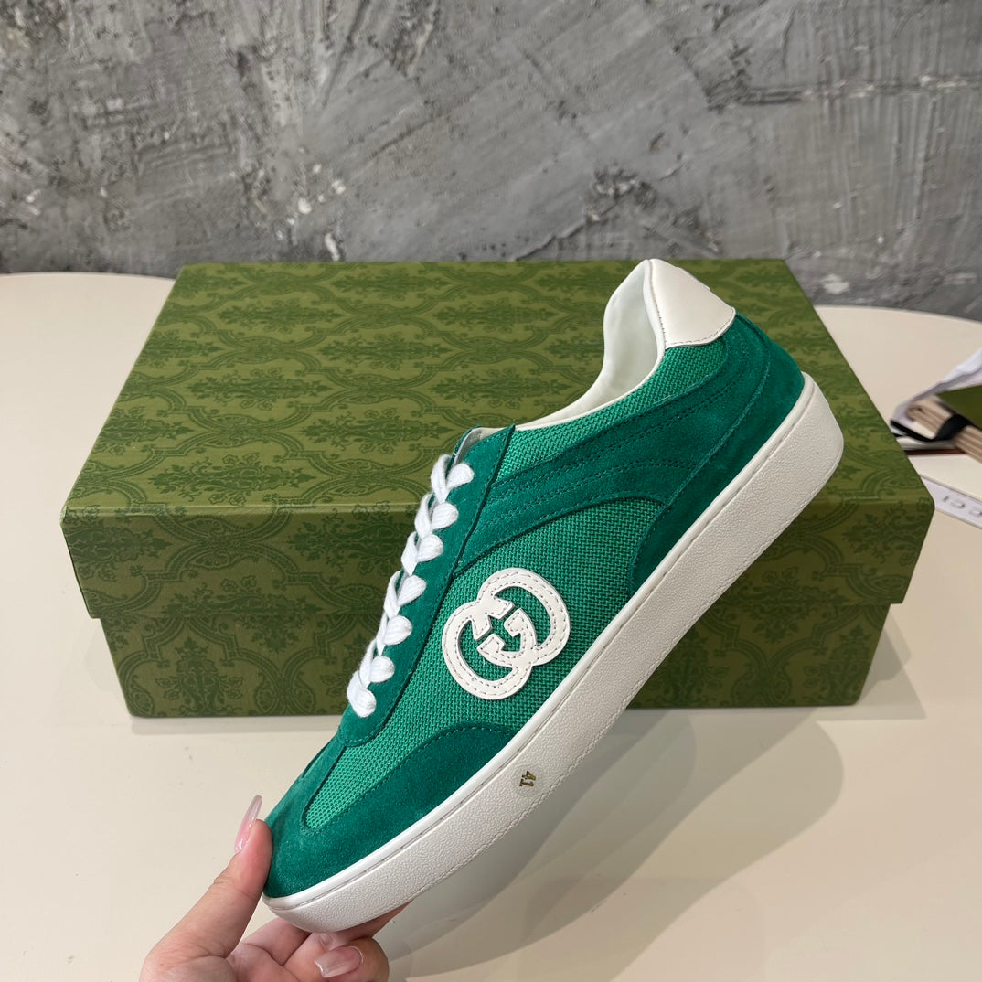 GG replica pine green