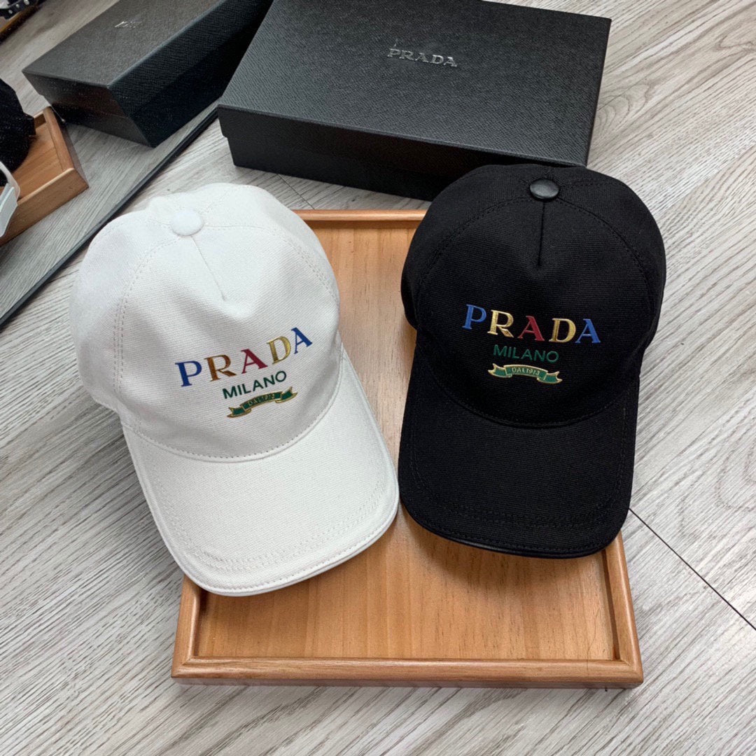 BASEBALL HAT IN WHITE FABRIC 269984