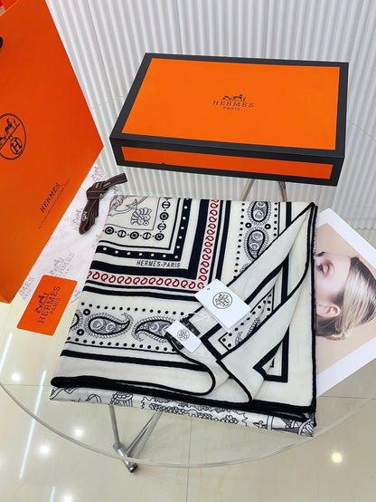 TATOUAGES MARINS BANDANA SHAWL 135 CM COLORFUL 385442