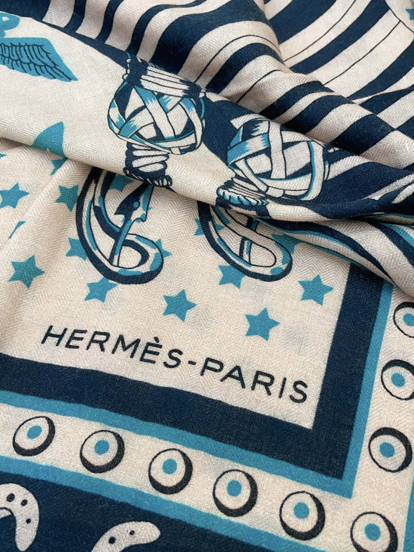 SCARF 135 CM COLORFUL 388153