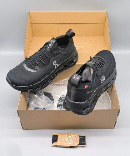 LW CLOUDTILT SNEAKER BLACK POLYESTER
