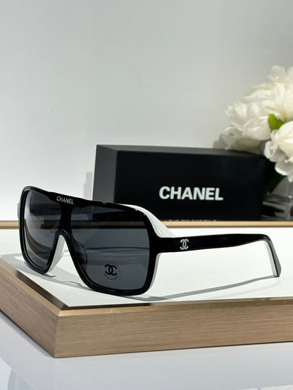 SQUARE SUNGLASSES 71655 IN ACETATE