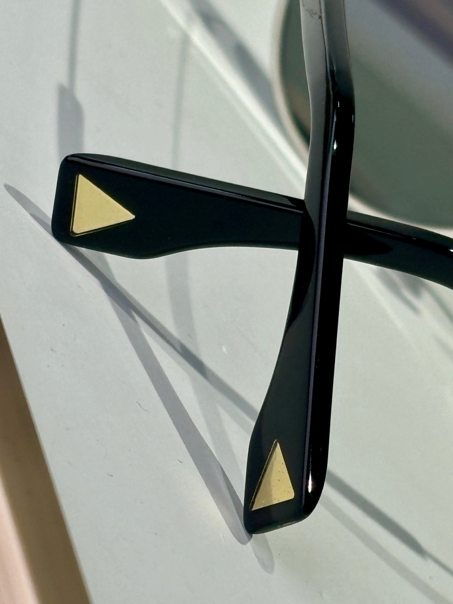 SKY AVIATOR FRAME SUNGLASSES FF0329 IN METAL