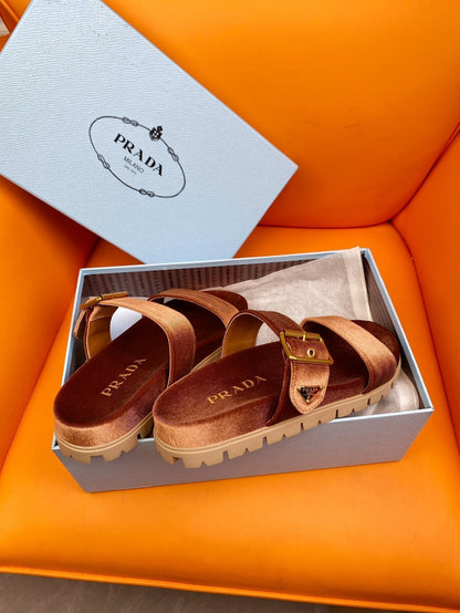 Pra Slides 10 Velvet Orange