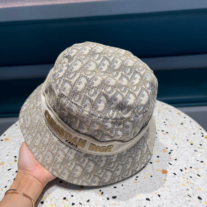 BUCKET HAT IN BEIGE COTTON 429922