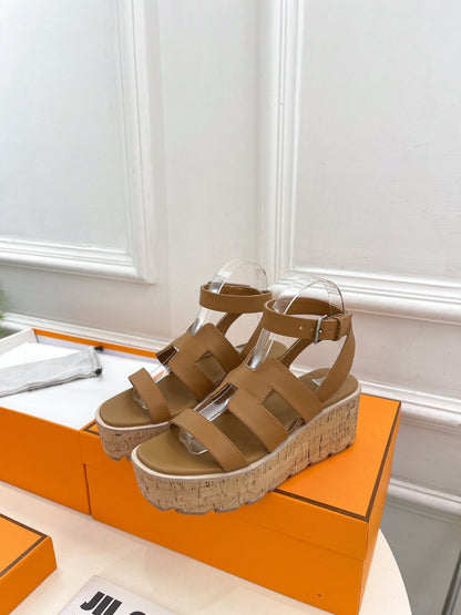 Havane 30 Sandal Brown
