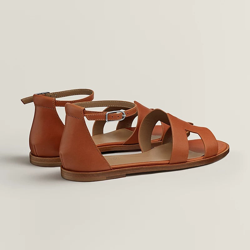 SANTORINI SANDAL NATUREL