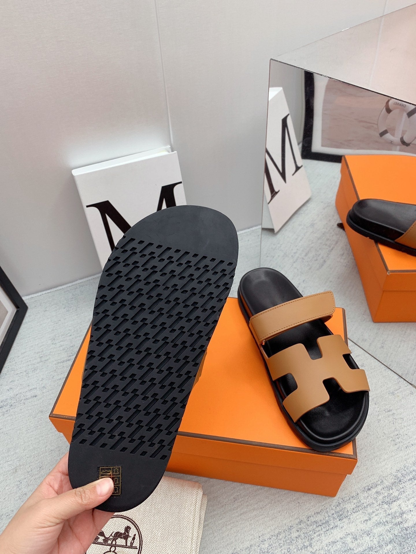 Chypre Sandal Gold